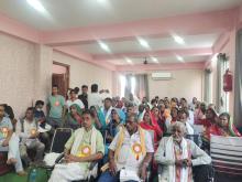 नवौं नगर सभा आ.व.२०८२/०८३ को सभा सदस्यज्यू हरु